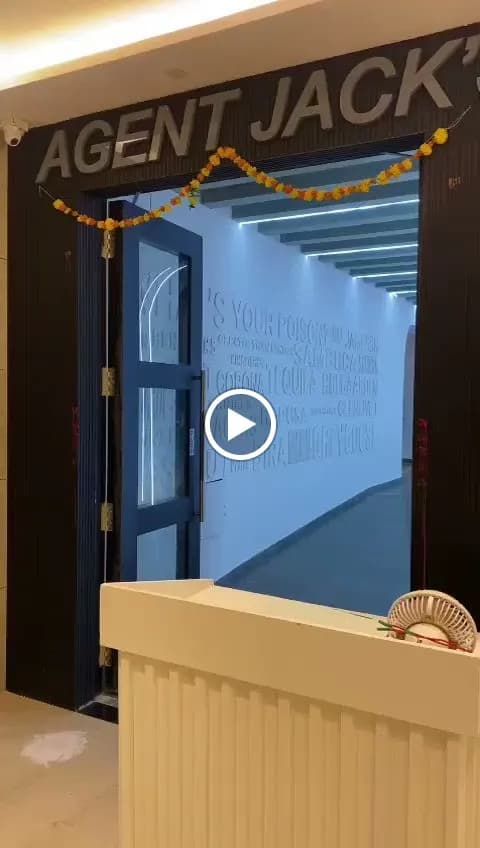 View of Fun Republic Mall in Borivali, MH