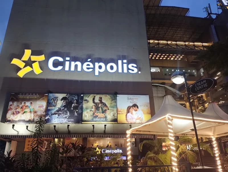 View of Fun Republic Mall in Borivali, MH