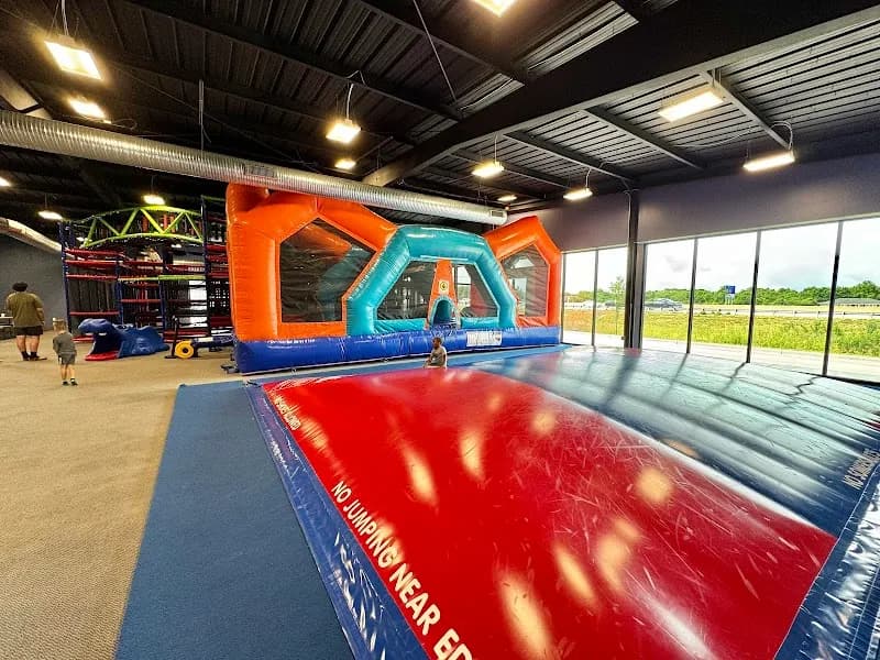 View of Fun Run Blue Springs in Blue Springs, MO