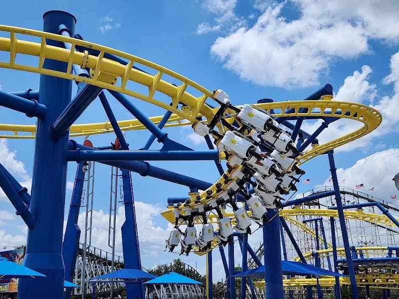 View of Fun Spot America in Orlando, FL
