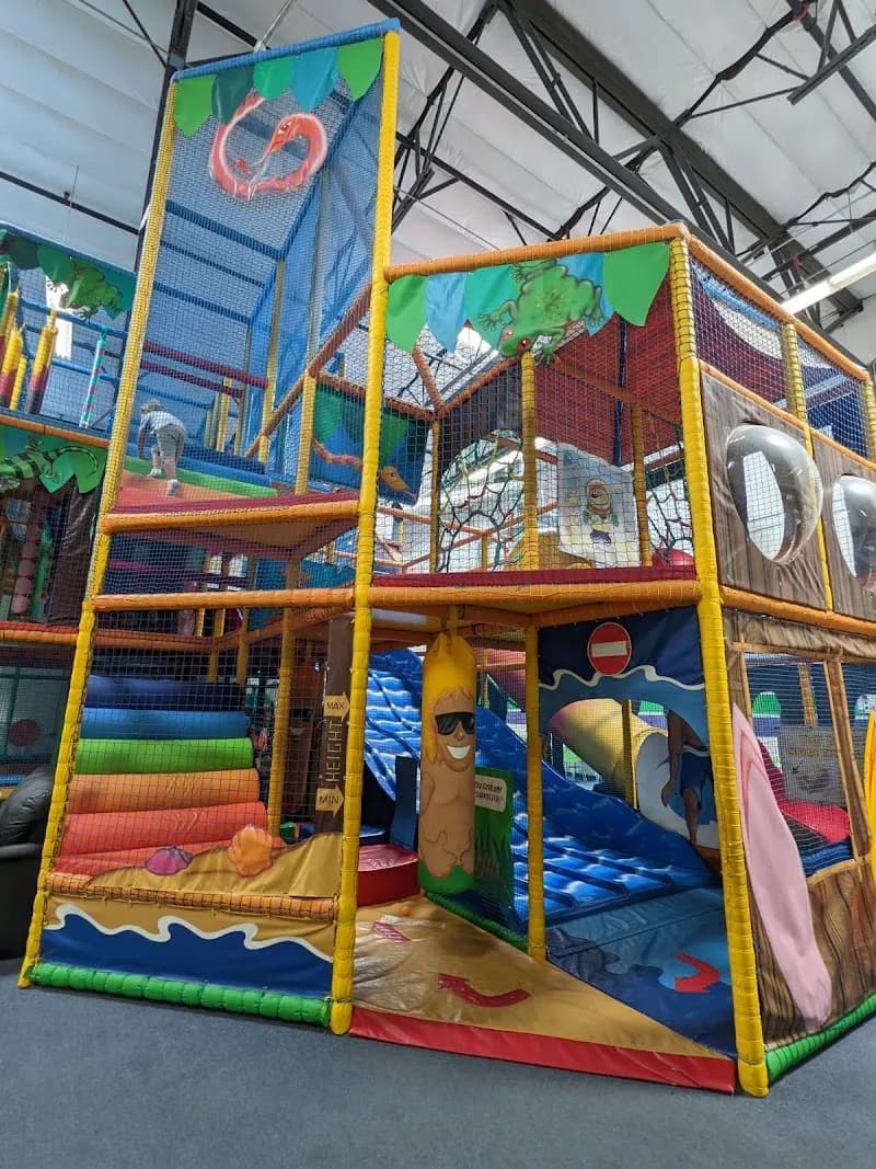 View of FUNbelievable in San Diego, CA