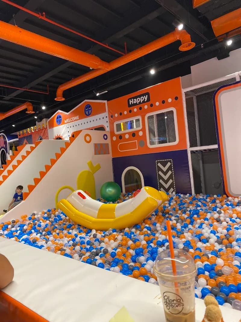 View of FUNBOX BOWLING in Antalya, ANT