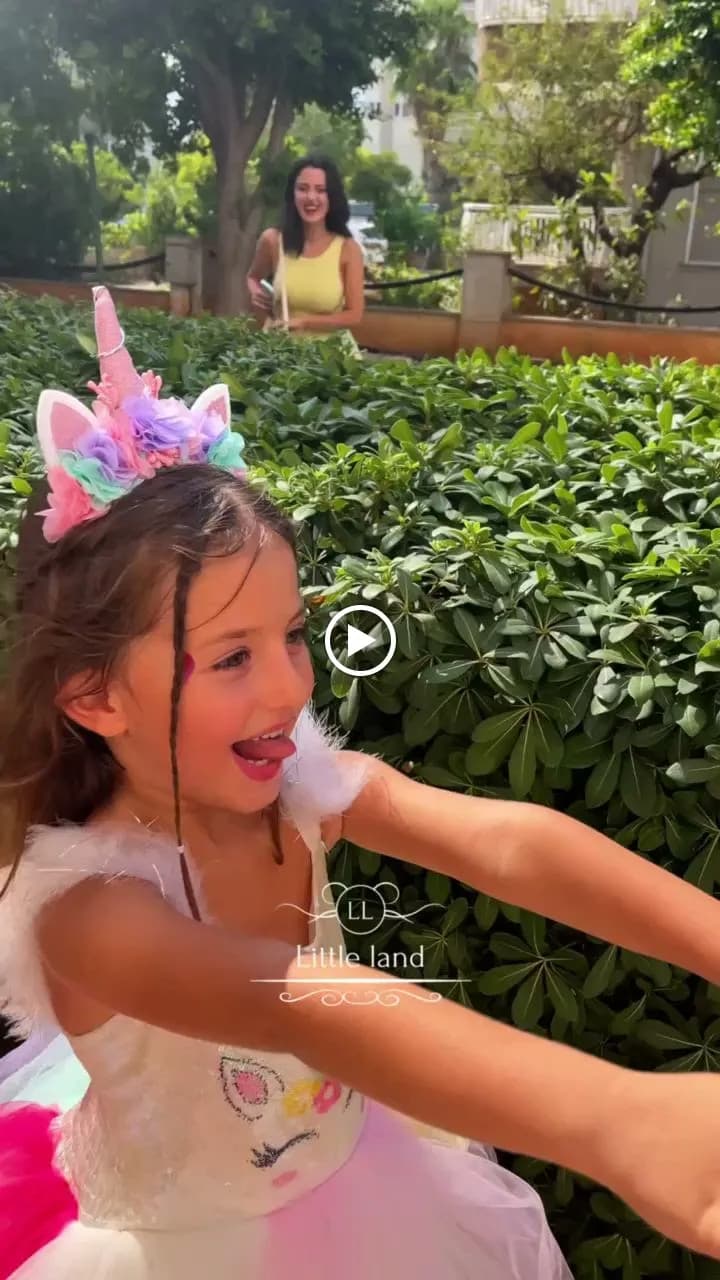 View of Funky Land in Antalya, ANT