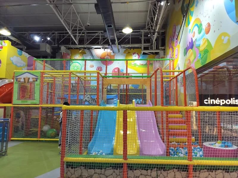 Funky Monkey Playzone indoor play in Sector 62 Noida, UP