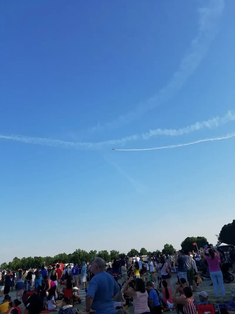 View of Fuquay-Varina Arts Center in Fuquay-Varina, NC
