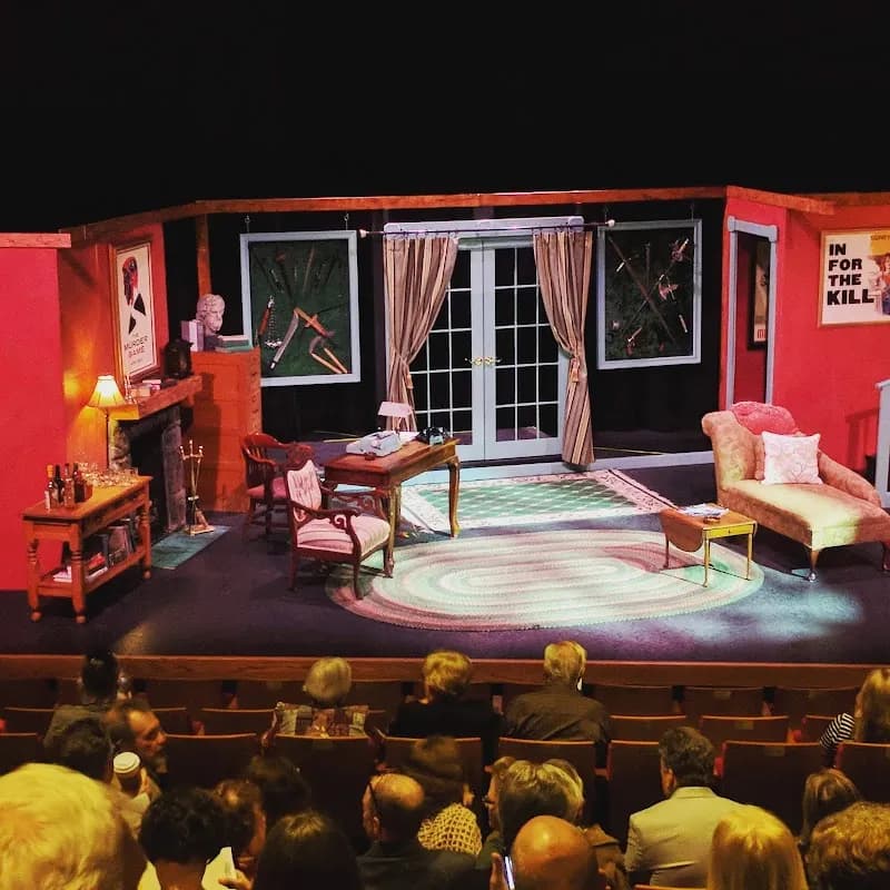 View of Fuquay-Varina Arts Center in Fuquay-Varina, NC