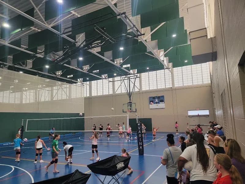 Fuquay Varina Community Center community center in Fuquay-Varina, NC