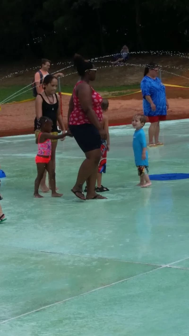 View of Fuquay Varina Community Center in Fuquay-Varina, NC