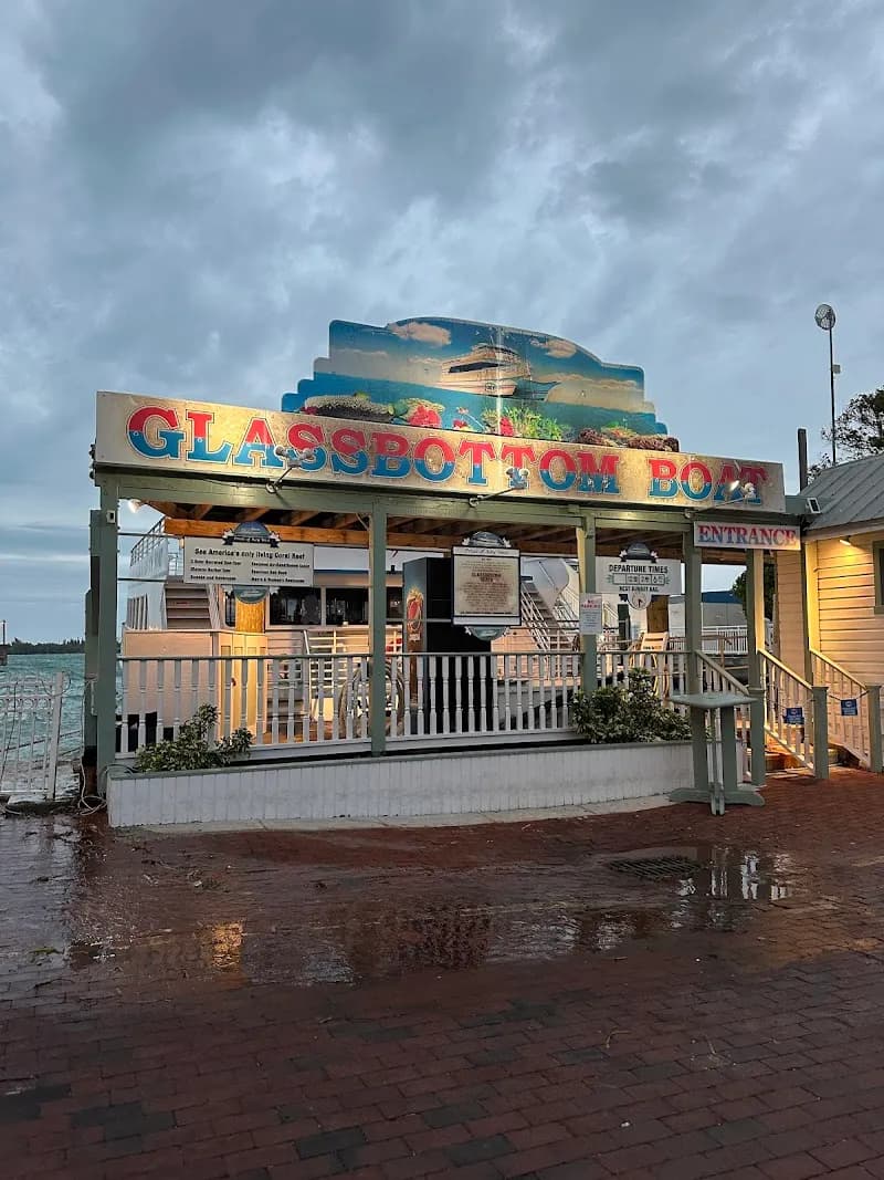 View of Fury Key West Glass Bottom Boat in Key West, FL