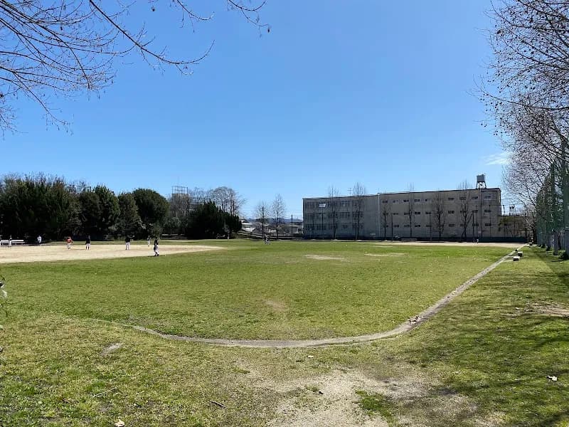 Fushimi Park park in Fushimi, KYO