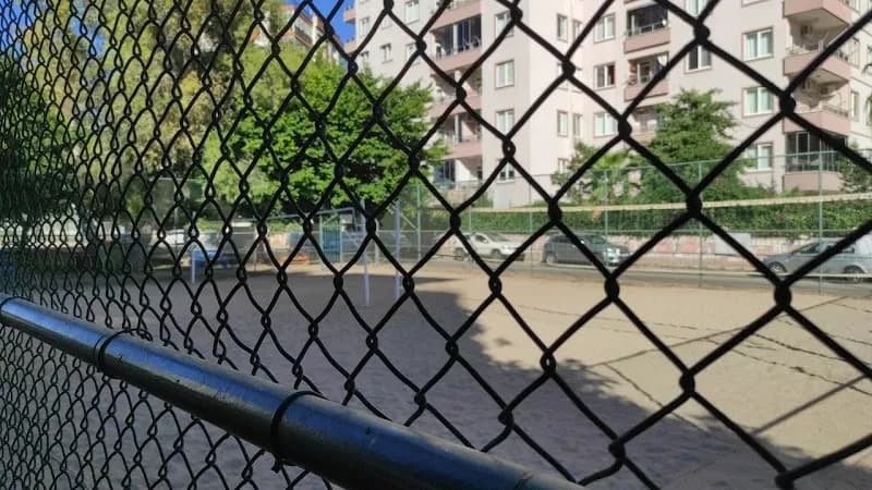 View of Gündoğdu Community Recreation Center in Gündoğdu, Antalya
