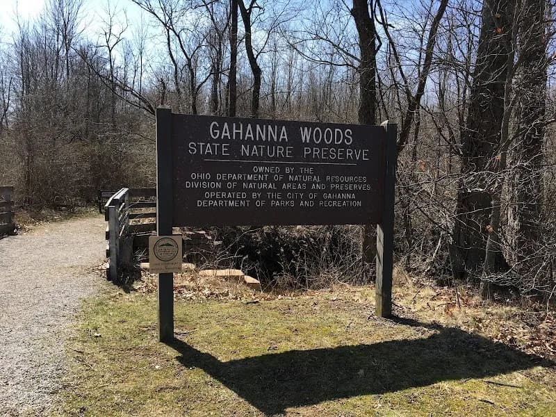 Gahanna Woods State Nature Preserve nature preserve in Gahanna, OH