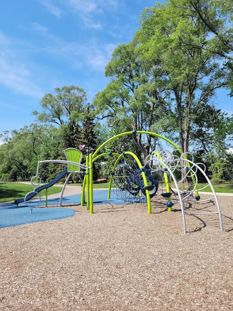 Gainsboro Park/Victory Park park in Royal Oak, MI