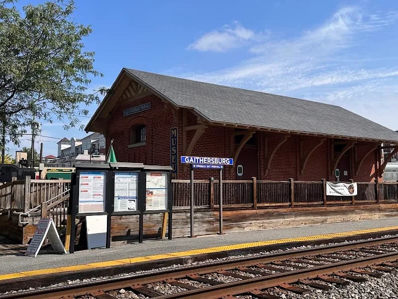 Gaithersburg Community Museum museum in Gaithersburg, MD