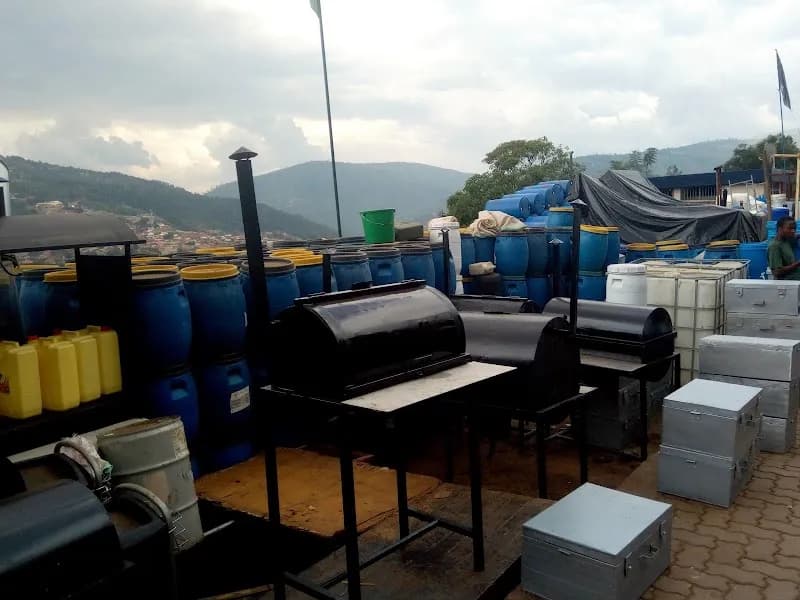 View of Gakinjiro - Nyarugenge in Nyarugenge, Kigali