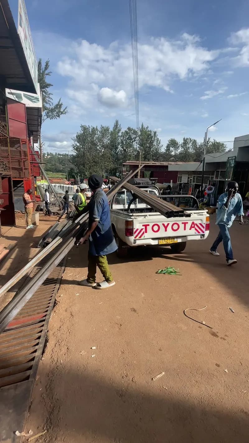 View of Gakinjiro - Nyarugenge in Nyarugenge, Kigali