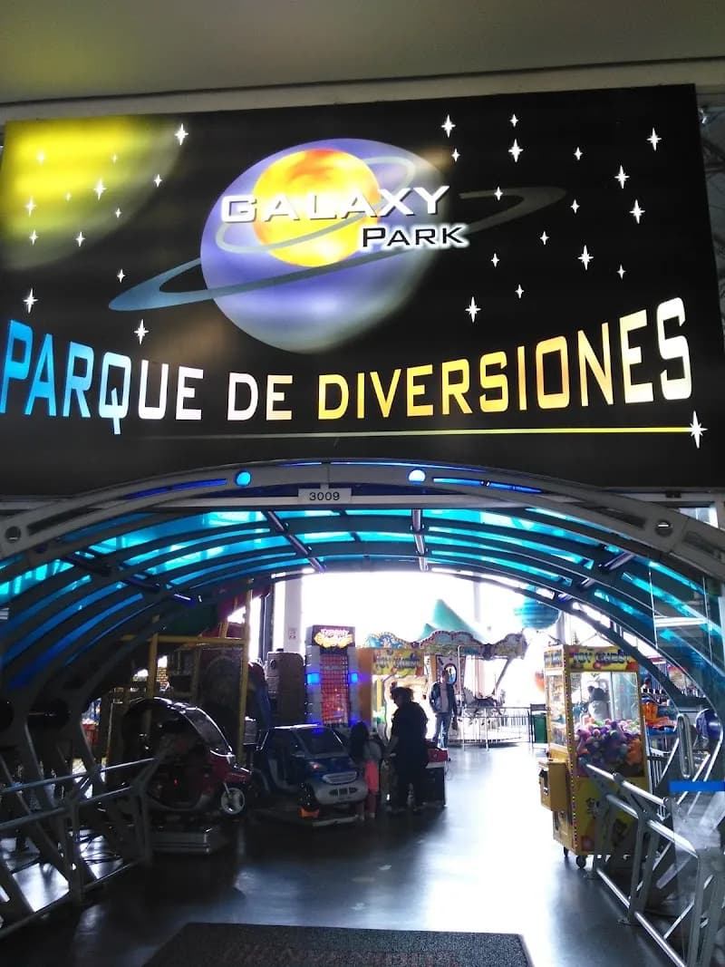 Galaxy Park Amusement Park amusement park in Engativá, CD
