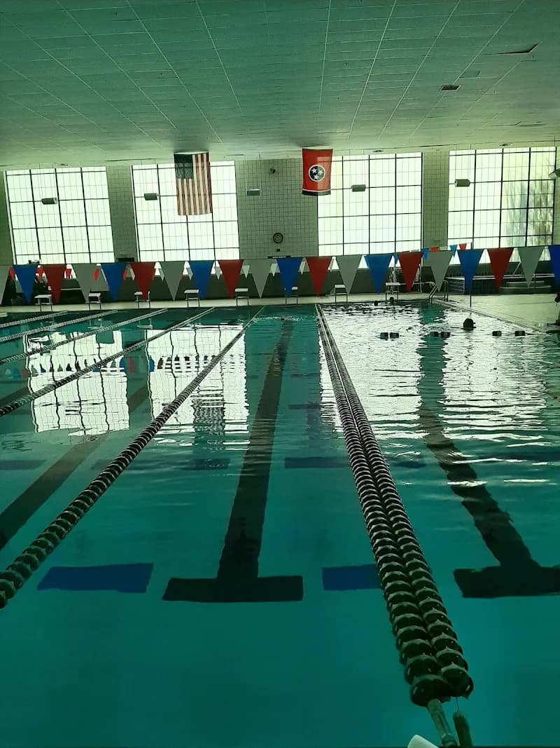 Gallatin Civic Center gym in Gallatin, TN