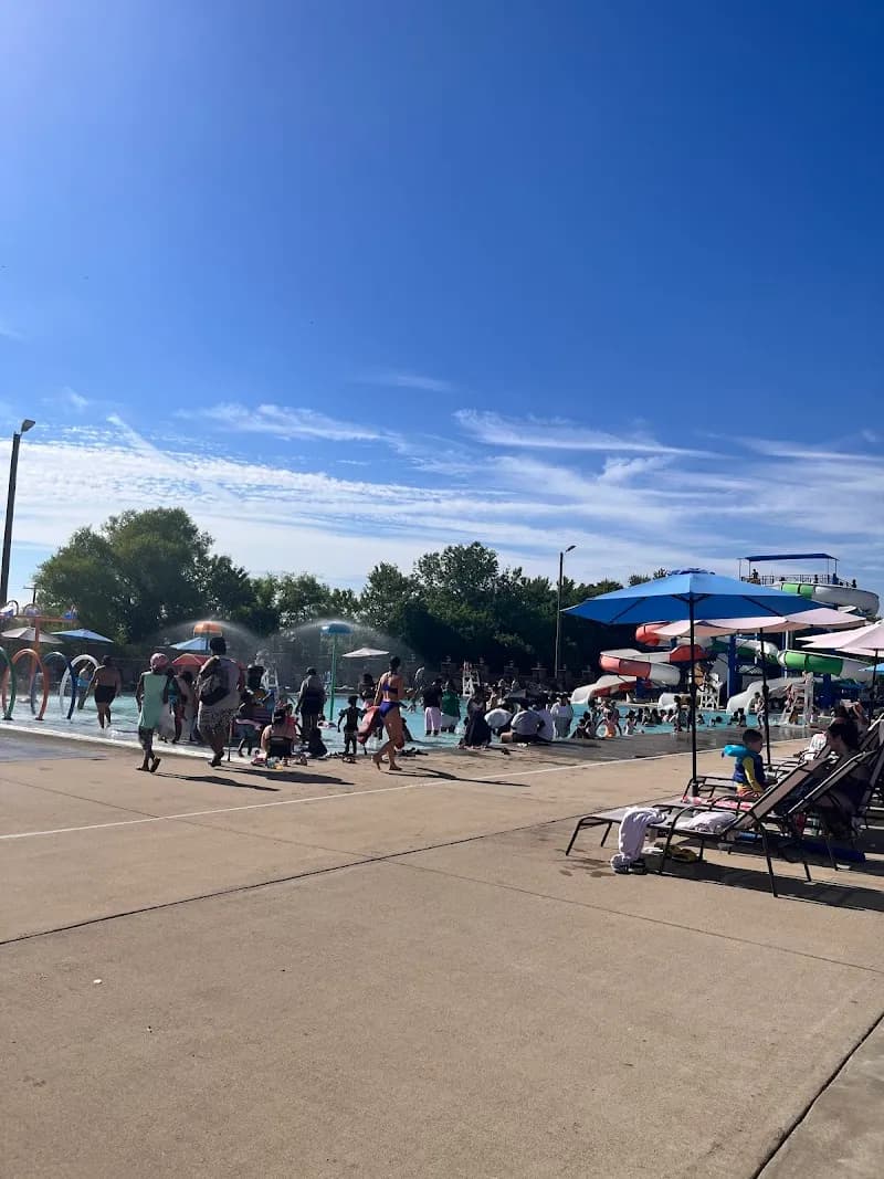 View of Gallatin Civic Center in Gallatin, TN