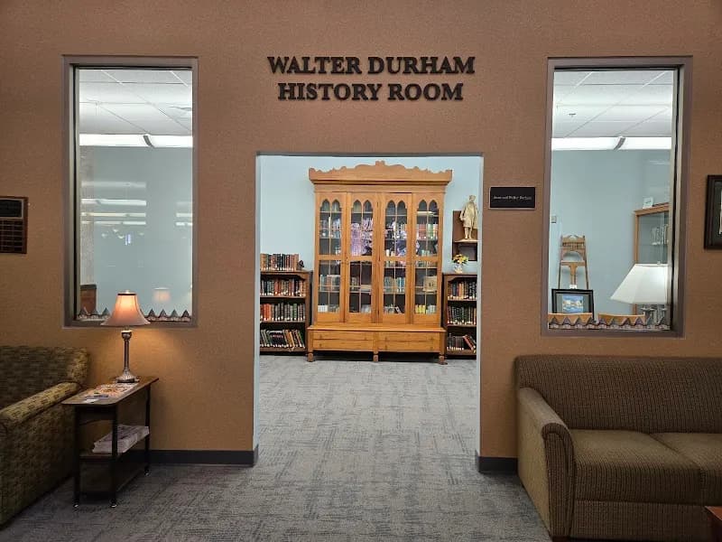 View of Gallatin Public Library Of Sumner County in Gallatin, TN