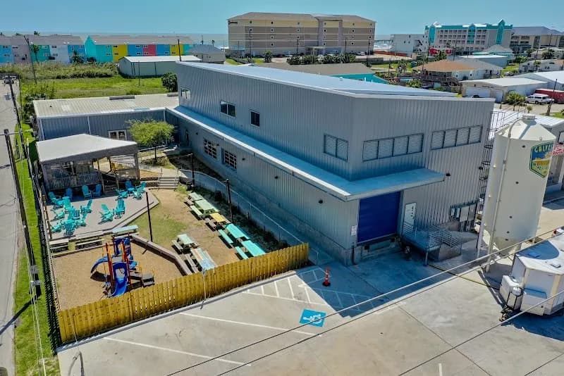 Galveston Island Brewing Breweries in Galveston, TX