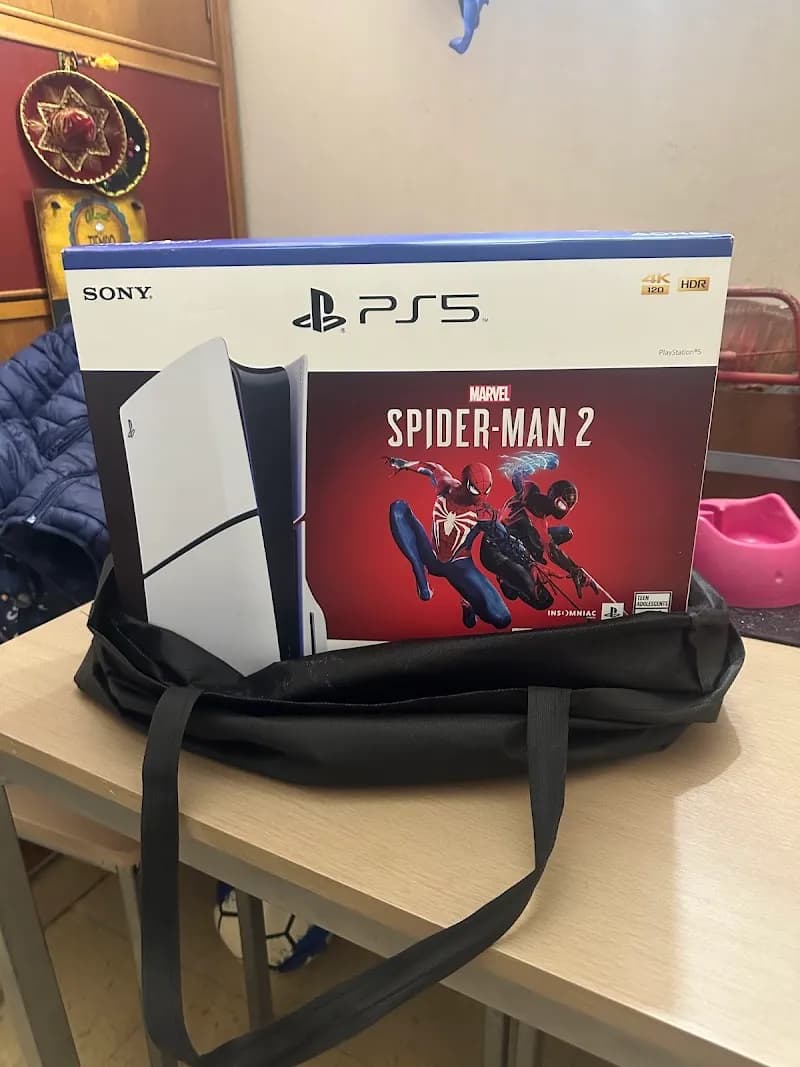 View of Game Center Morón in Moron, BA