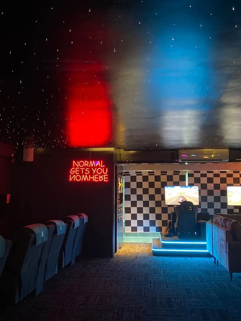 View of Gamescape in Panvel, MH