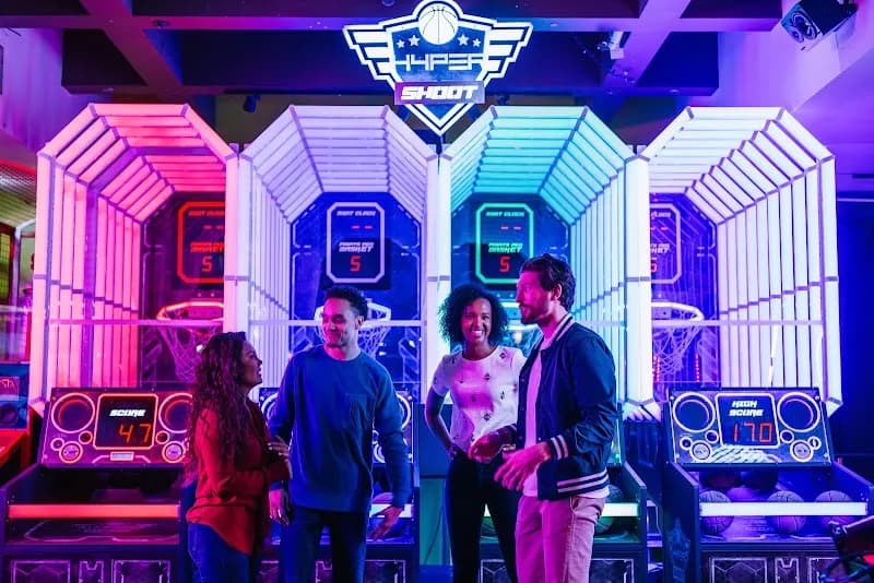 GameWorks Chicago – Schaumburg video arcade in Schaumburg, IL