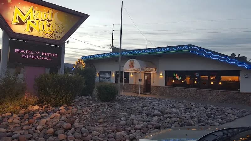 Garcias Incorporados restaurant in Missoula, MT