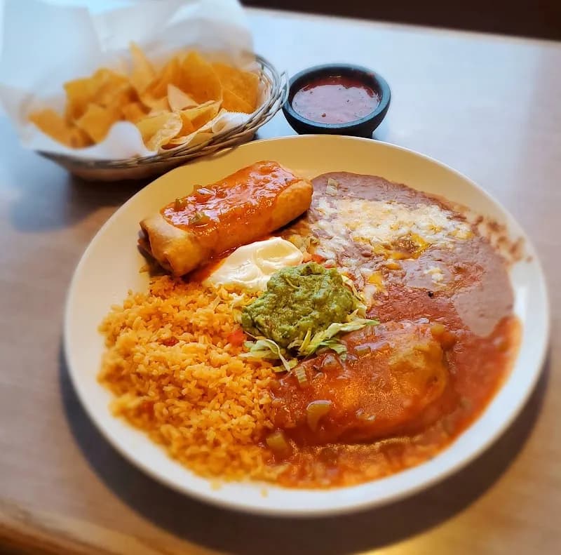 View of Garcias Incorporados in Missoula, MT