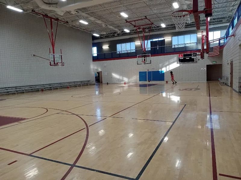 View of Gardendale Civic Center in Gardendale, AL