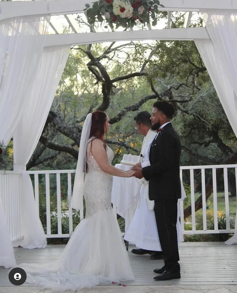 View of Gardens at Old Town Helotes in Helotes, TX