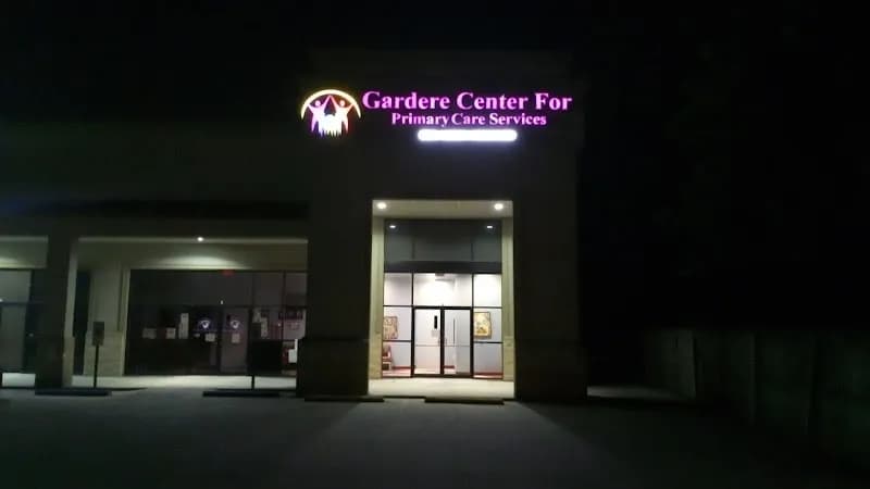 Gardere Center For Primary Care medical clinic in Gardere, LA