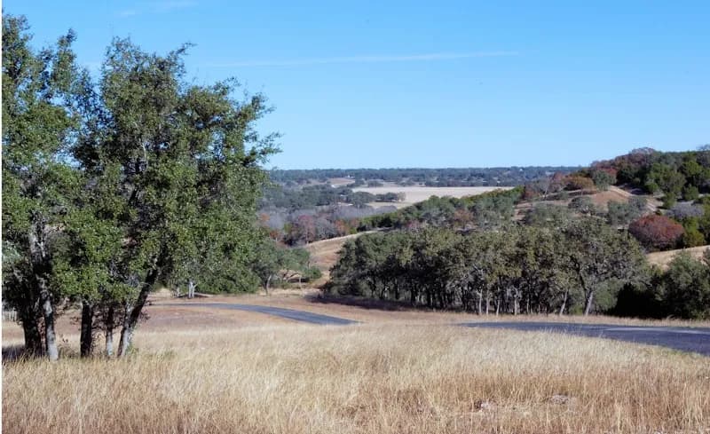 Garey Park park in Georgetown, TX
