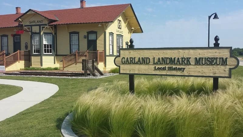 Garland Landmark Museum museum in Garland, TX