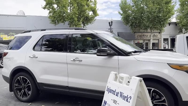 View of Garlic City Cafe in Gilroy, CA