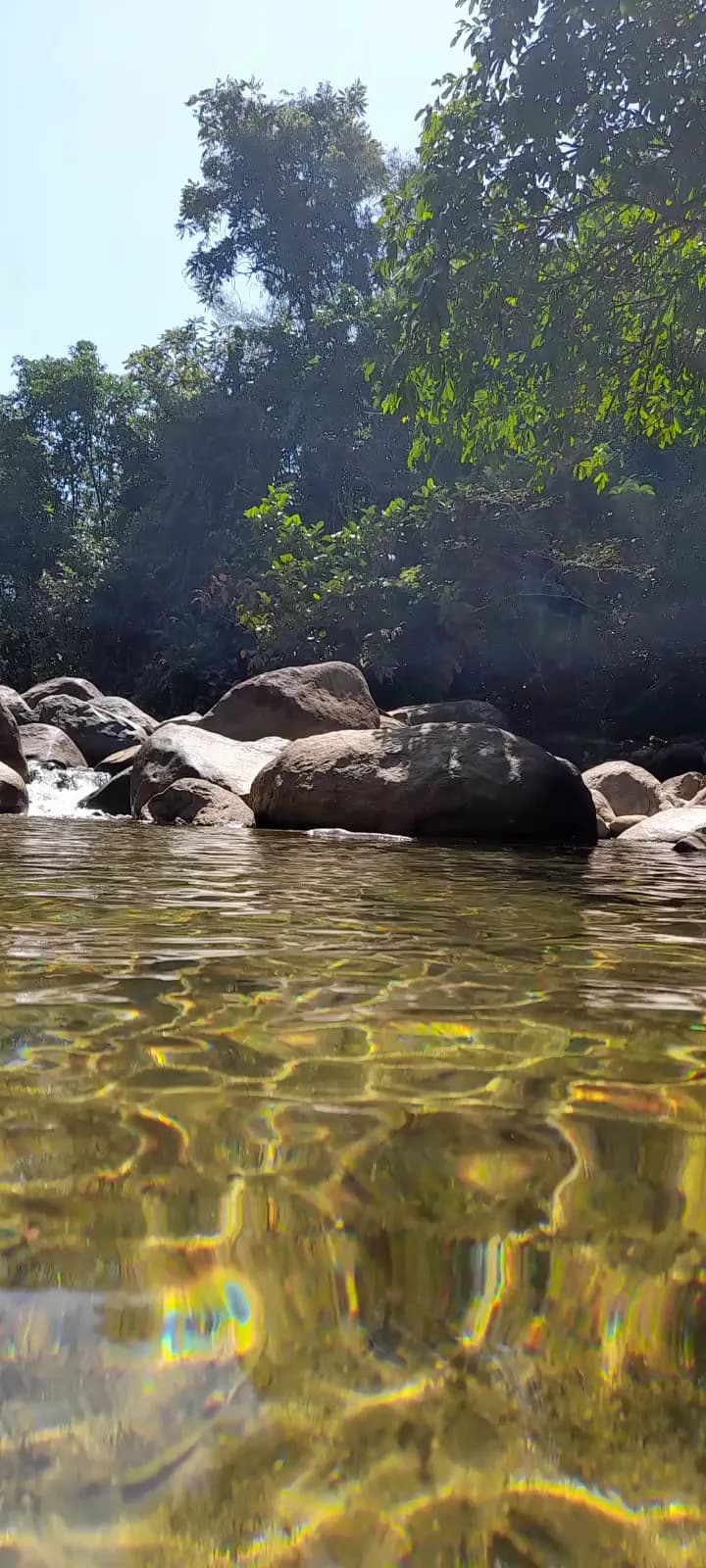 View of _ Garrao Xerem in Duque de Caxias, RJ