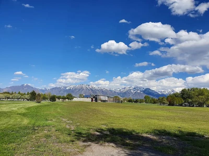 Gary C. Swensen Valley Regional Park park in Taylorsville, UT