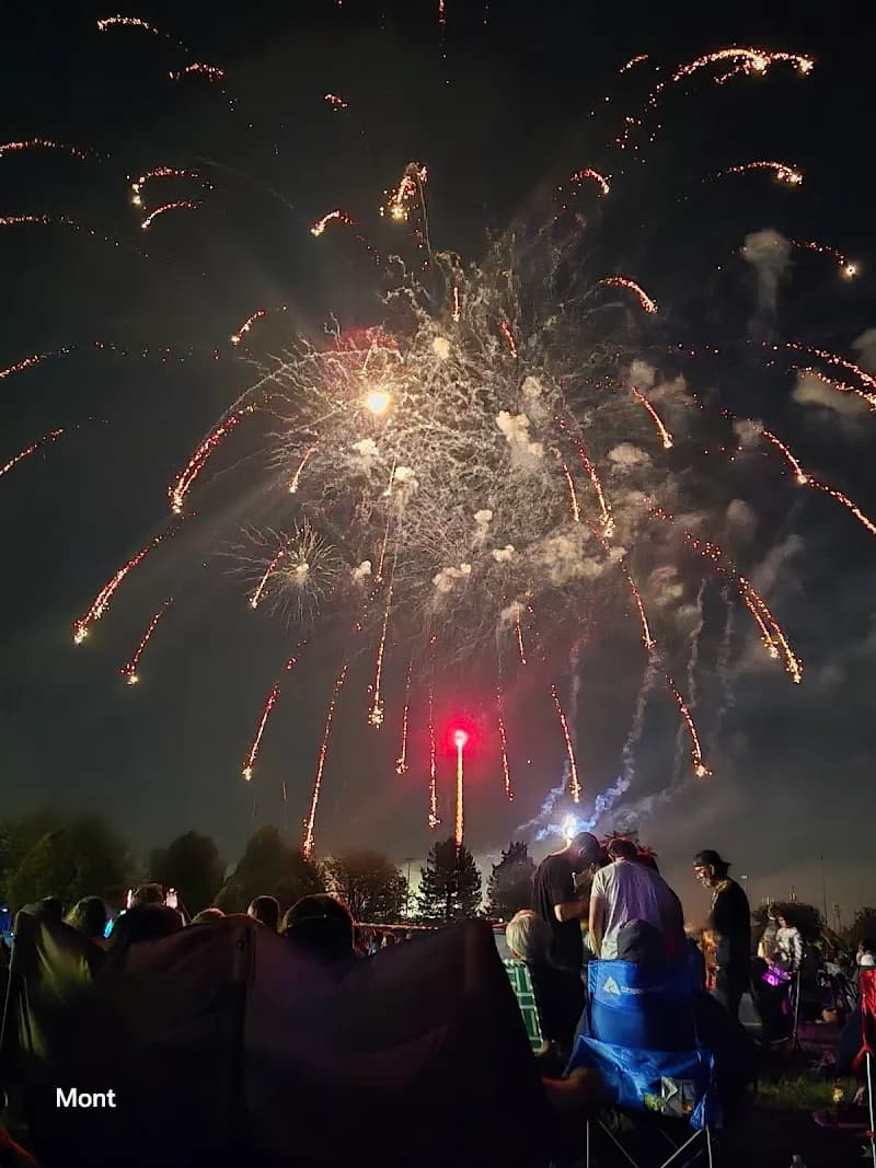 View of Gary C. Swensen Valley Regional Park in Taylorsville, UT