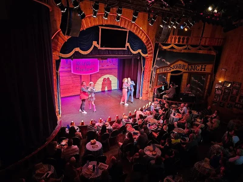 Gaslight Theatre performing arts theater in Casas Adobes, AZ