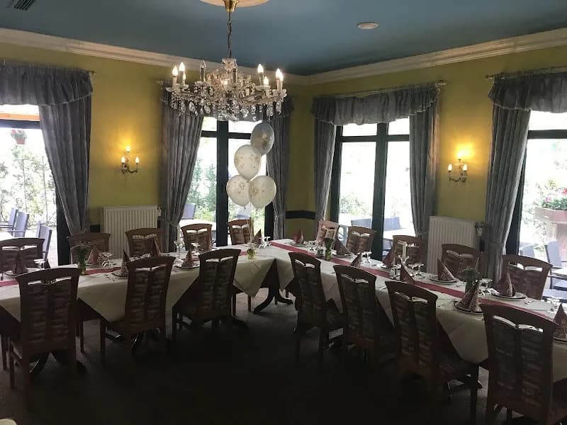 Gastmahl des Meeres Restaurant restaurant in Spandau, BE