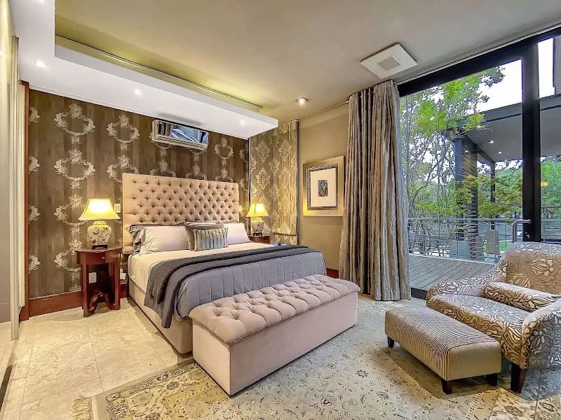 View of Gate 9 Waterfall Equestrian Estate in Midrand, GP