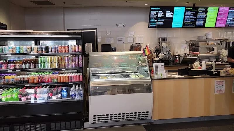 View of Gateway Market in Grimes, IA