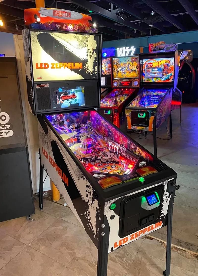 View of Gatlinburg Pinball Museum in Gatlinburg, TN