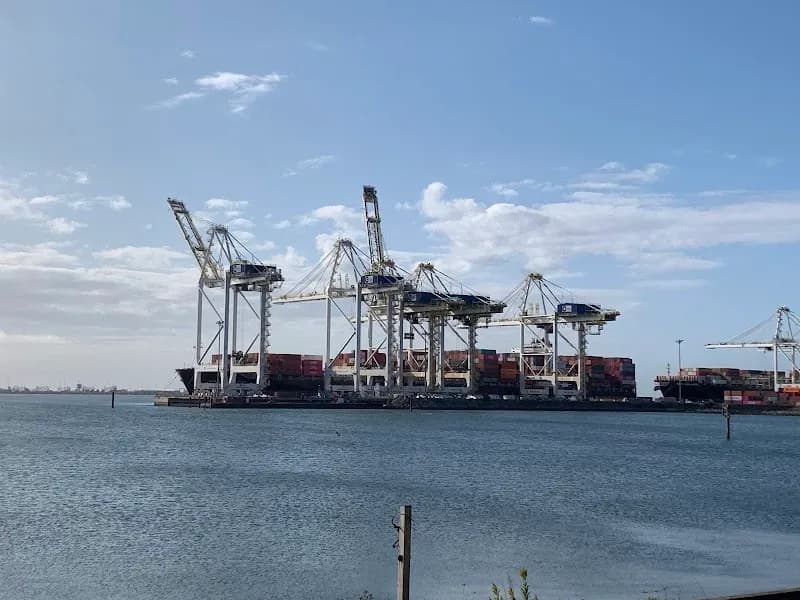 GCT Deltaport transportation service in Tsawwassen, BC