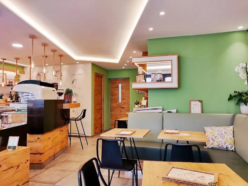 GelatóK by Júnior Eiscafe ice cream shop in Tutzing, BY