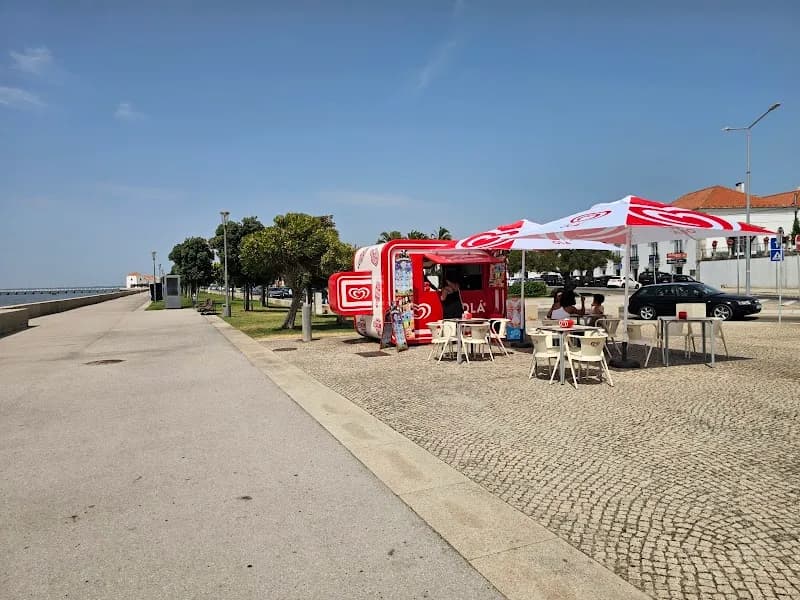 Gelataria Artesanal da Alcochete ice cream in Alcochete, Alcochete