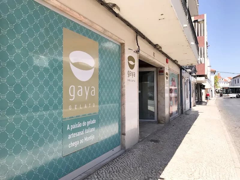 Gelataria Montijo ice cream in Montijo, Montijo