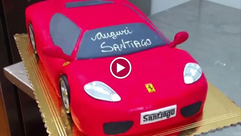 View of Gelateria Artigianale Dolce Vita in Rho, Lombardy