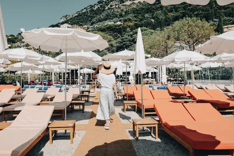 Gelateria Bella Italia ice cream in Beaulieu-sur-Mer, PACA